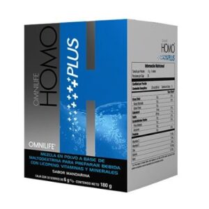 Homo Plus